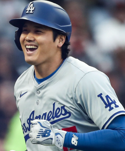 大谷翔平選手画像