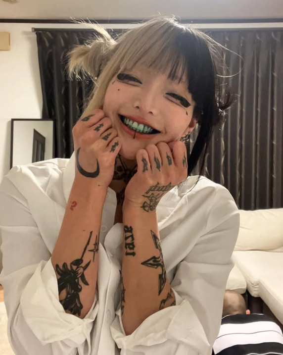 トチョニカペペ画像