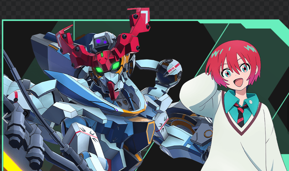 ガンダム・ジークアクス画像