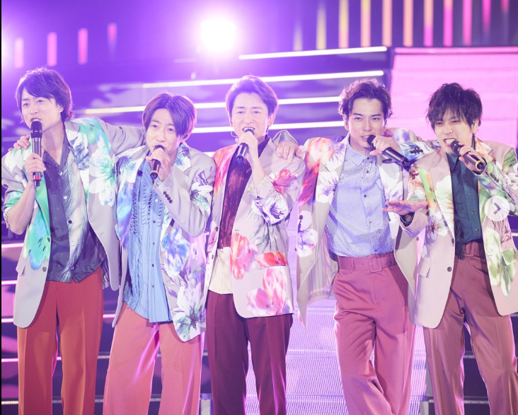 嵐画像