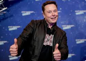 イーロン・マスク画像