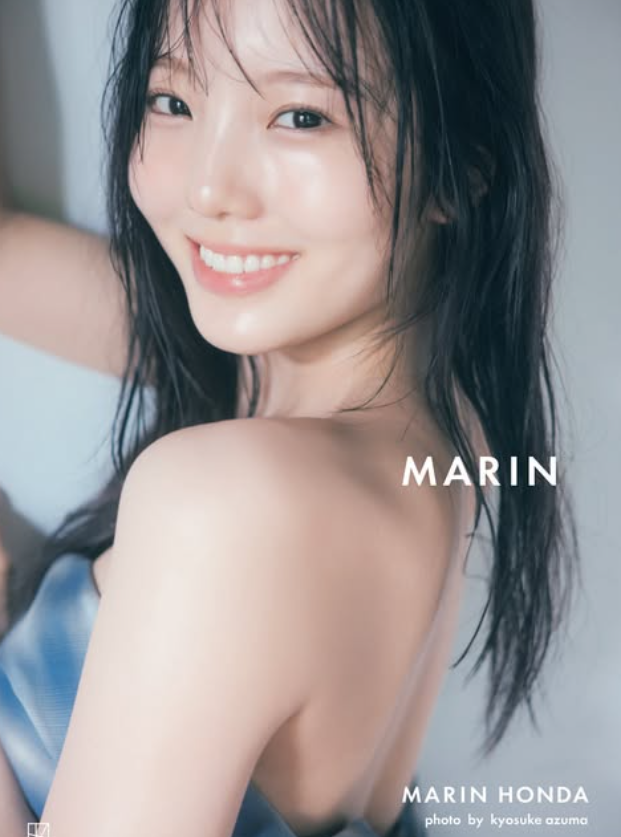 本田真凜画像