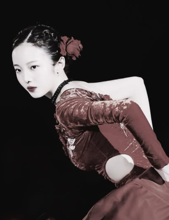 本田真凜画像