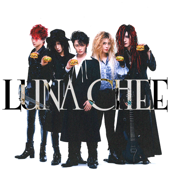 LUNA CHEE画像