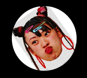 フワちゃん画像