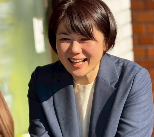 小川晶前橋市長画像